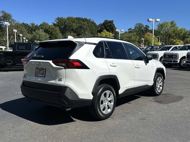 2019 Toyota RAV4 LE