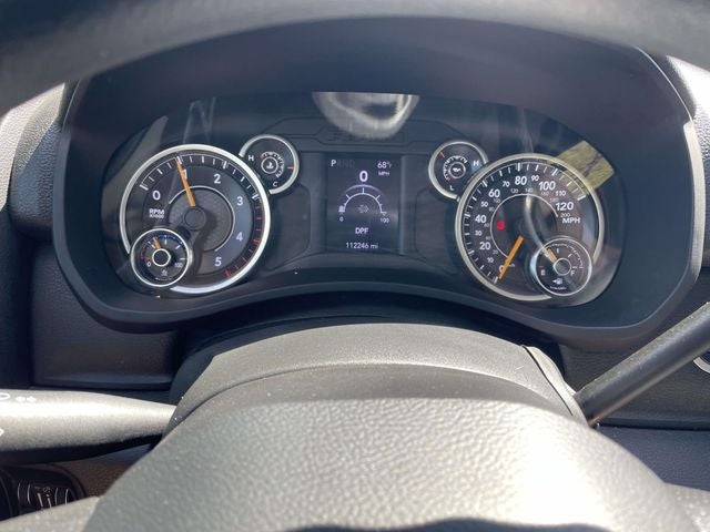 2020 RAM 2500 Tradesman