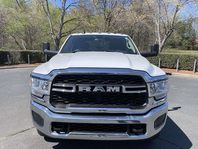2020 RAM 2500 Tradesman
