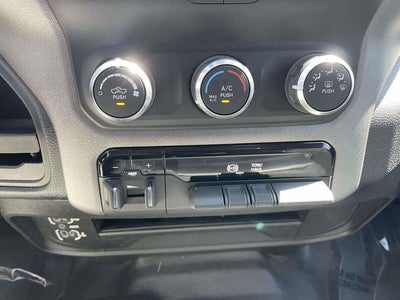 2020 RAM 2500 Tradesman