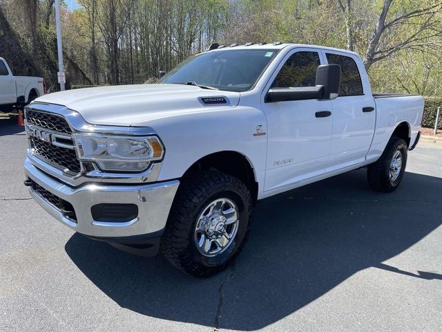 2020 RAM 2500 Tradesman