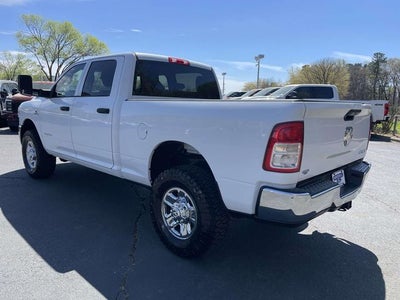 2020 RAM 2500 Tradesman
