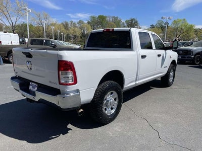 2020 RAM 2500 Tradesman