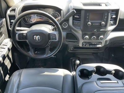 2020 RAM 2500 Tradesman