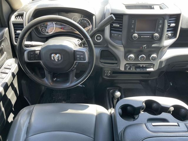 2020 RAM 2500 Tradesman