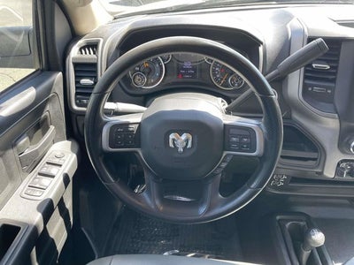 2020 RAM 2500 Tradesman