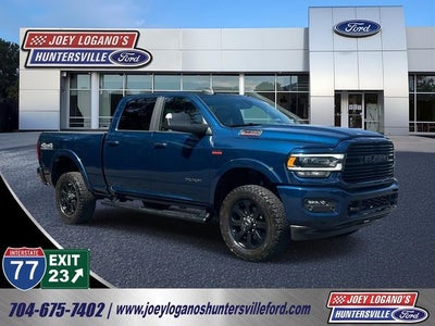 2022 RAM 2500 Laramie