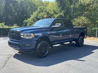 2022 RAM 2500 Laramie