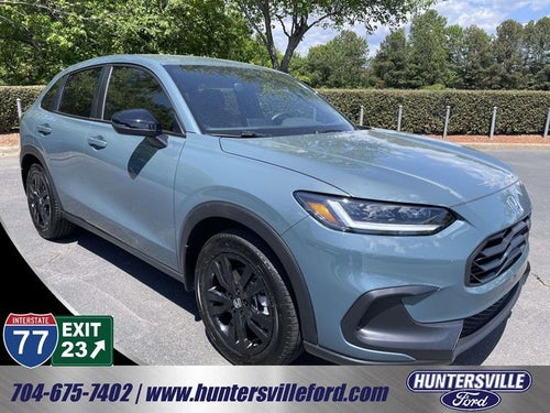 2026 Honda HR-V Sport