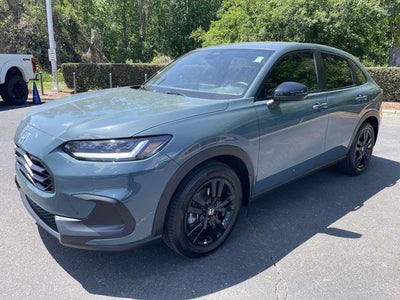 2026 Honda HR-V Sport