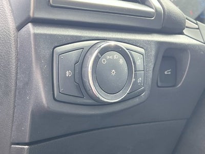 2016 Ford Fusion S