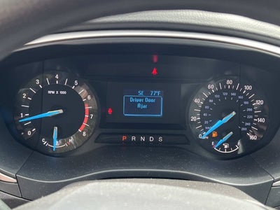 2016 Ford Fusion S