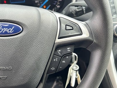2016 Ford Fusion S