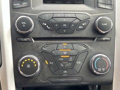 2016 Ford Fusion S