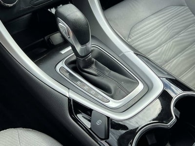 2016 Ford Fusion S