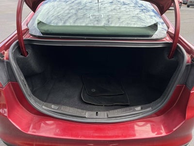 2016 Ford Fusion S