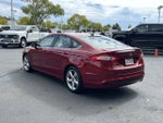 2016 Ford Fusion S