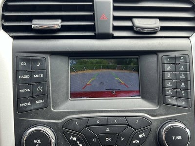 2016 Ford Fusion S