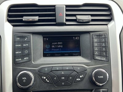 2016 Ford Fusion S