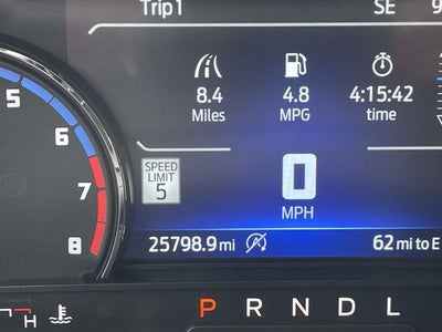 2024 Ford Bronco Sport Outer Banks RTR