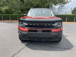 2024 Ford Bronco Sport Outer Banks RTR