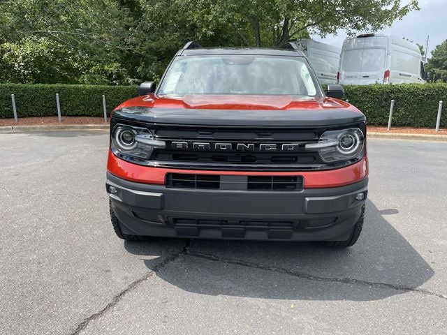 2024 Ford Bronco Sport Outer Banks RTR