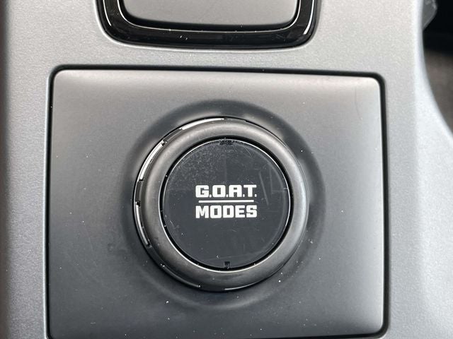 2024 Ford Bronco Sport Outer Banks RTR