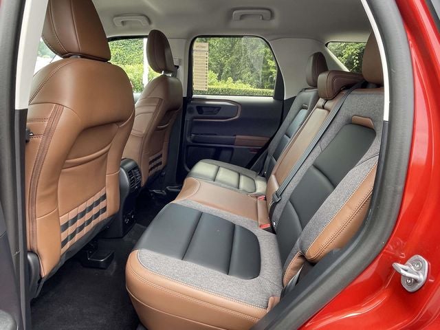 2024 Ford Bronco Sport Outer Banks RTR