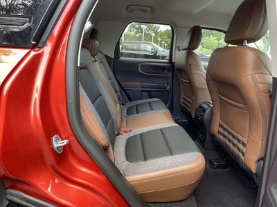 2024 Ford Bronco Sport Outer Banks RTR