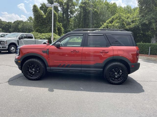 2024 Ford Bronco Sport Outer Banks RTR