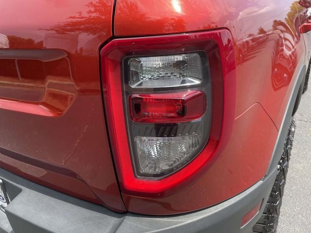 2024 Ford Bronco Sport Outer Banks RTR