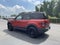 2024 Ford Bronco Sport Outer Banks RTR