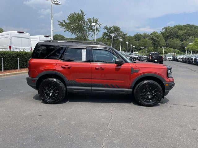 2024 Ford Bronco Sport Outer Banks RTR