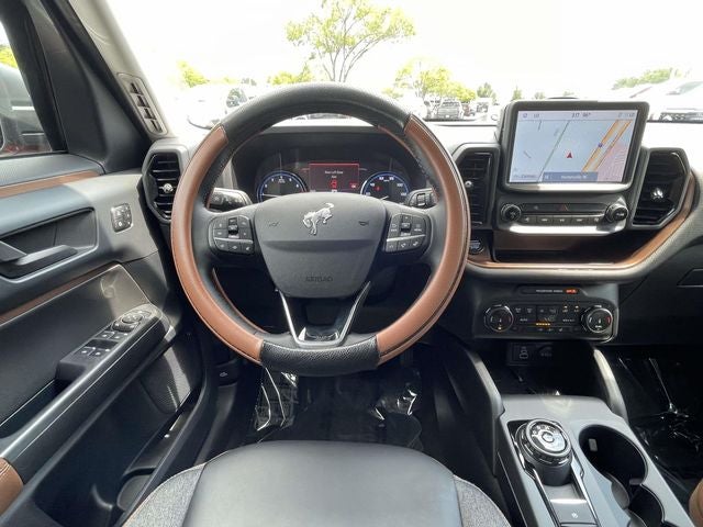 2024 Ford Bronco Sport Outer Banks RTR