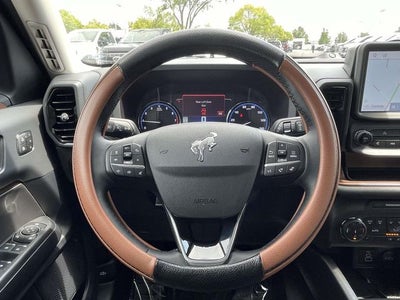 2024 Ford Bronco Sport Outer Banks RTR