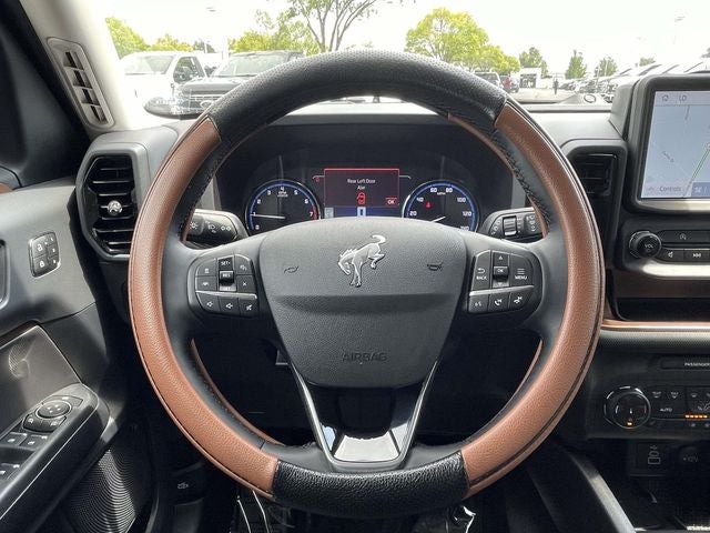2024 Ford Bronco Sport Outer Banks RTR