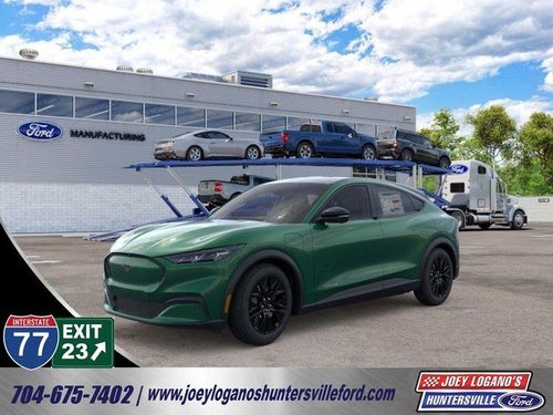 2026 Ford Mustang Mach-E Select