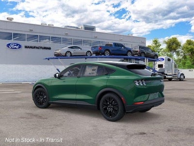 2026 Ford Mustang Mach-E Select