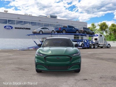 2026 Ford Mustang Mach-E Select