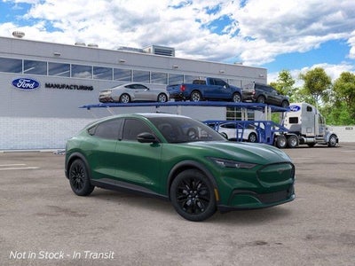 2026 Ford Mustang Mach-E Select
