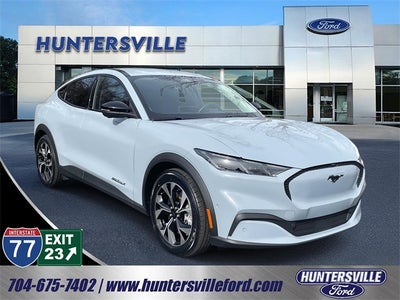 2024 Ford Mustang Mach-E Select