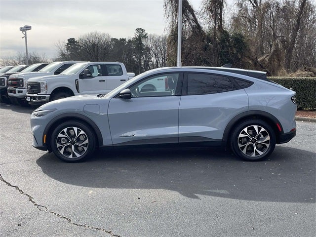 2024 Ford Mustang Mach-E Select