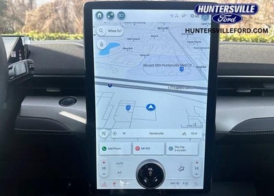 2023 Ford Mustang Mach-E California Route 1