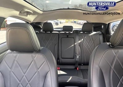 2023 Ford Mustang Mach-E California Route 1