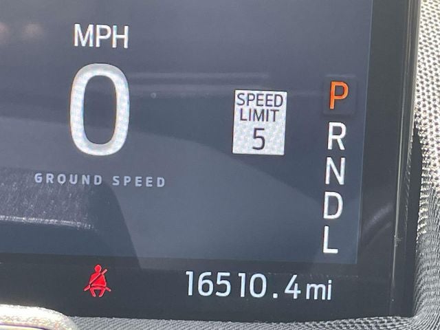 2023 Ford Mustang Mach-E California Route 1