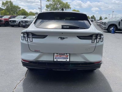 2023 Ford Mustang Mach-E California Route 1