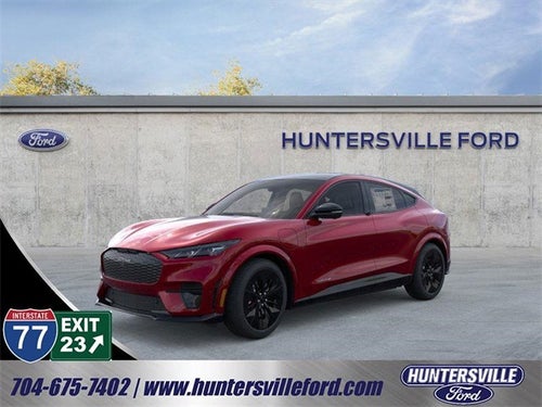 2025 Ford Mustang Mach-E GT