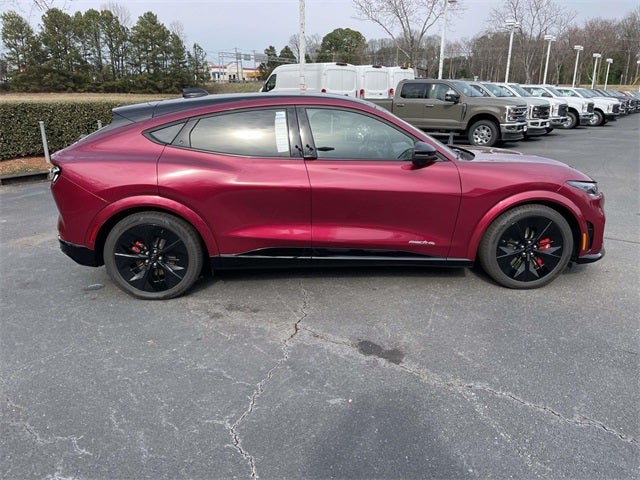 2025 Ford Mustang Mach-E GT