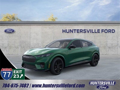 2025 Ford Mustang Mach-E GT