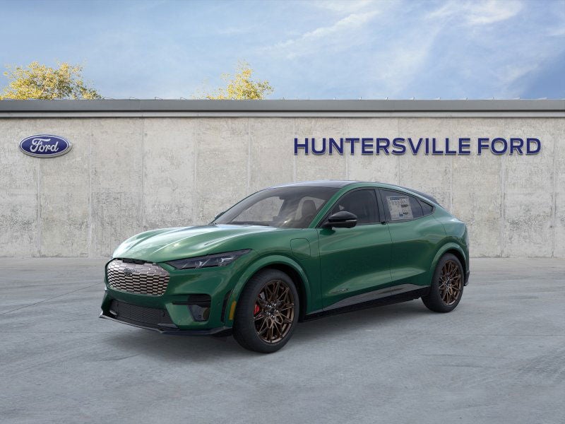 2025 Ford Mustang Mach-E GT